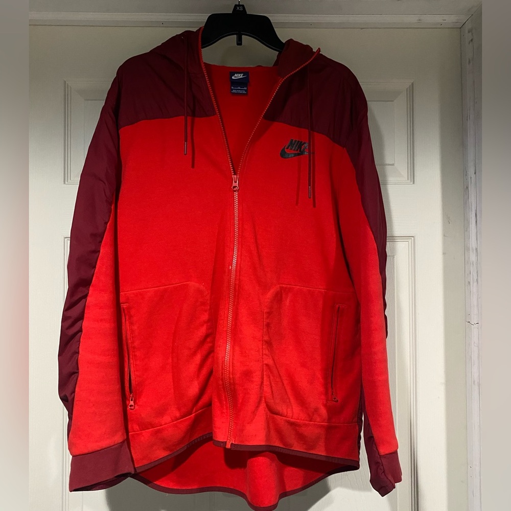 Nike heavy jacket